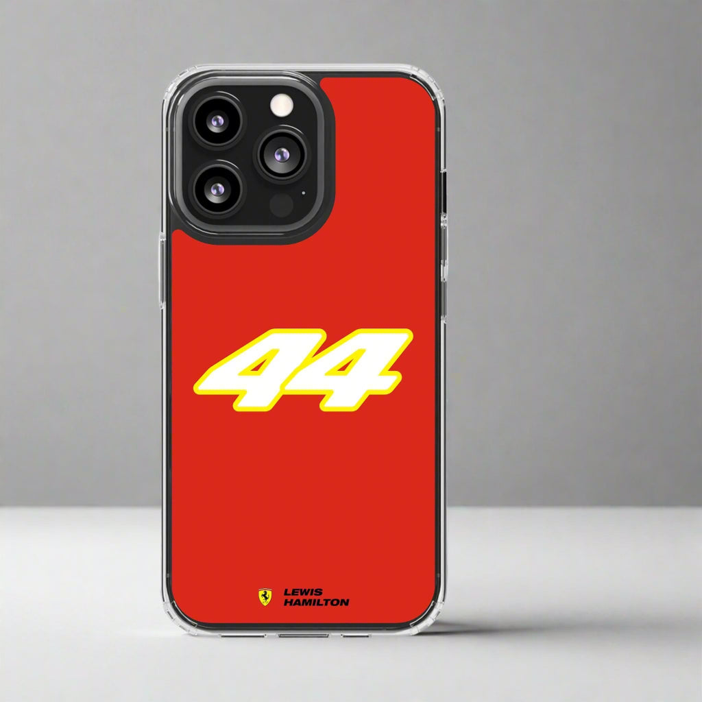 Hamilton x Ferrari