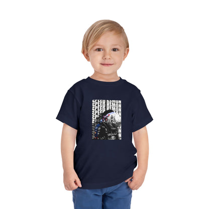 Max Verstappen - Speed Demon // Kids Tee