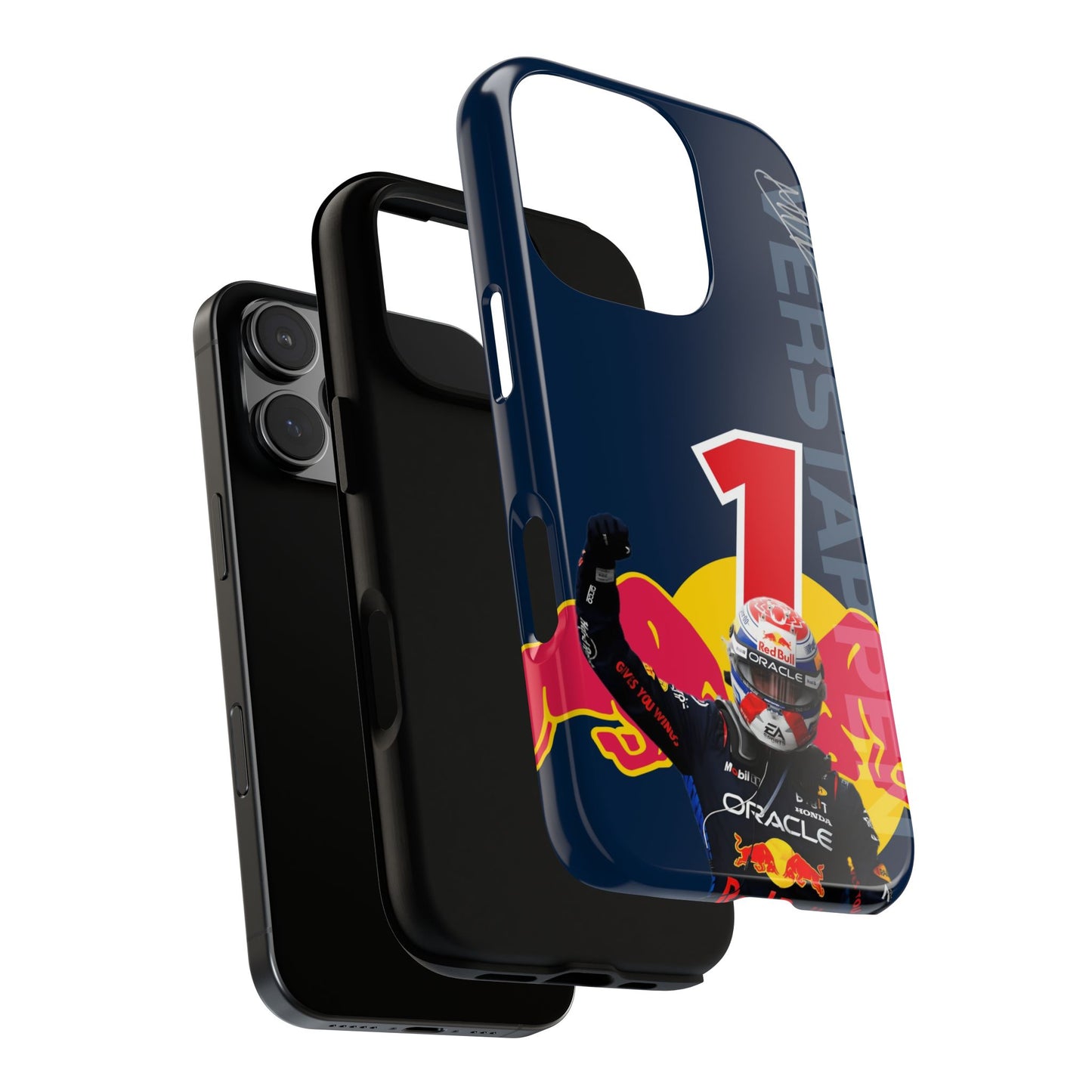 Victorious Verstappen // Phone Case