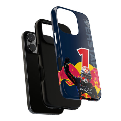 Victorious Verstappen // Phone Case