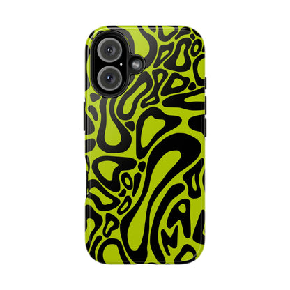 Lando Norris Waves // Phone Case