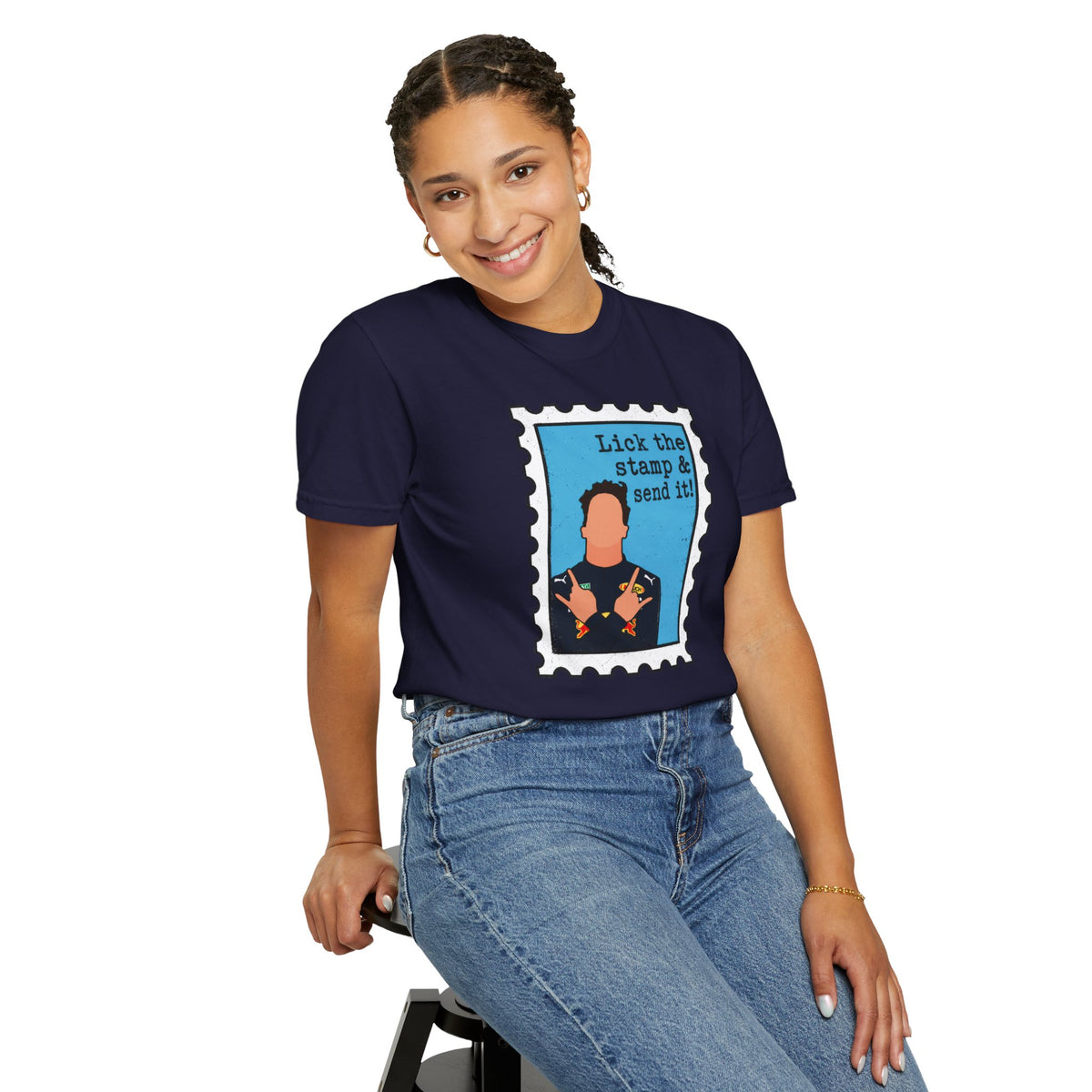Daniel Ricciardo // Classic Unisex Tee