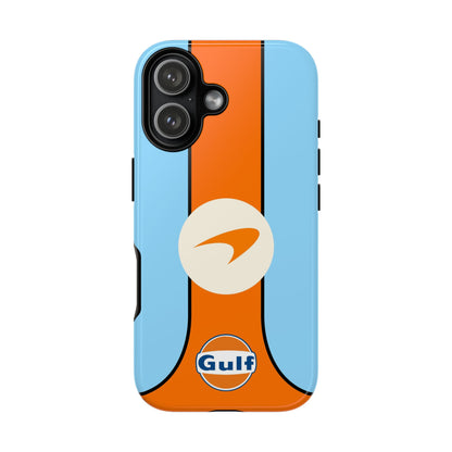 Gulf McLaren // Phone Case