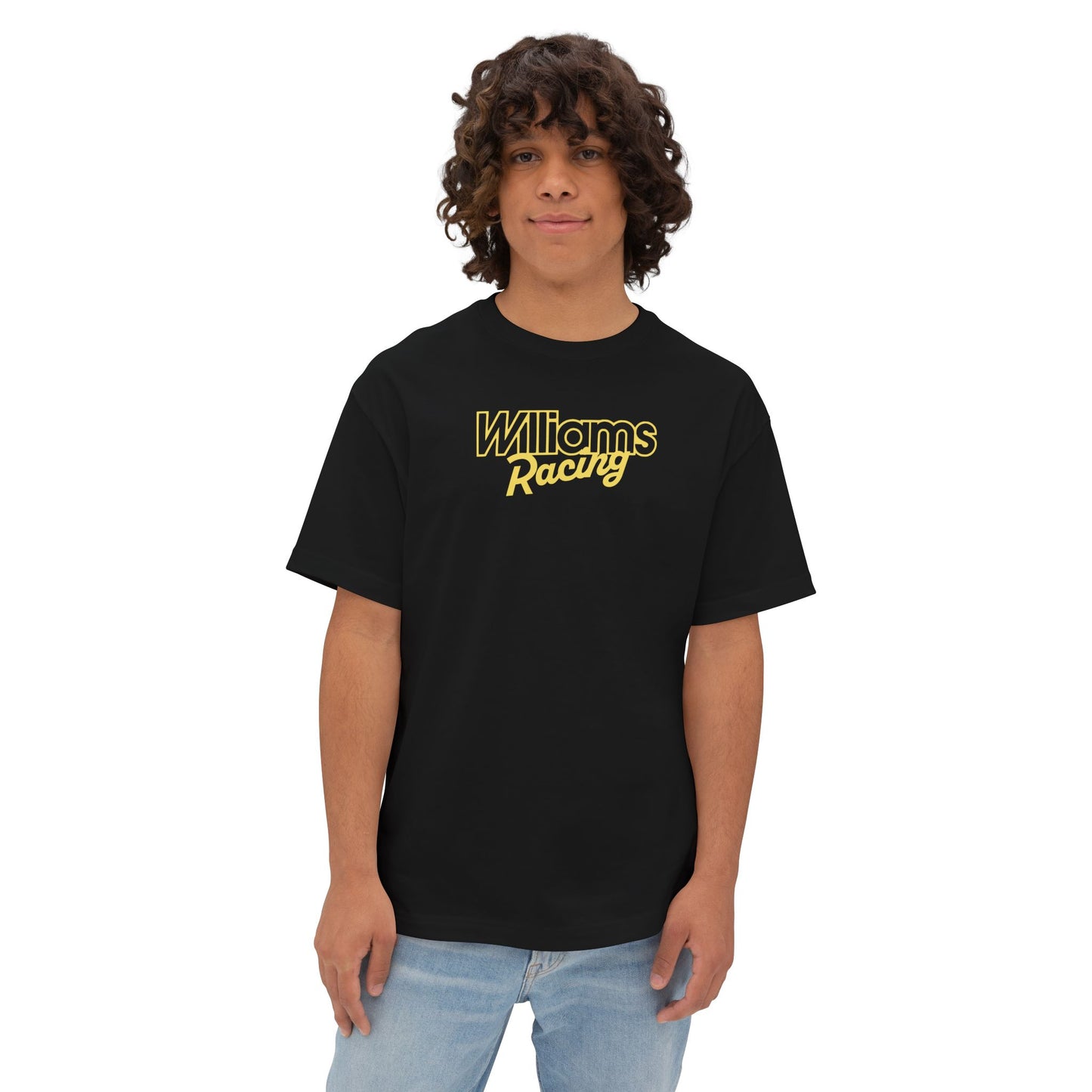 Williams Racing Legacy // Oversized Tee