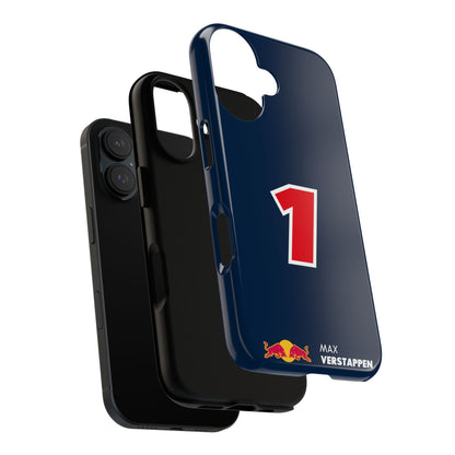 Max Verstappen #1 // Phone Case