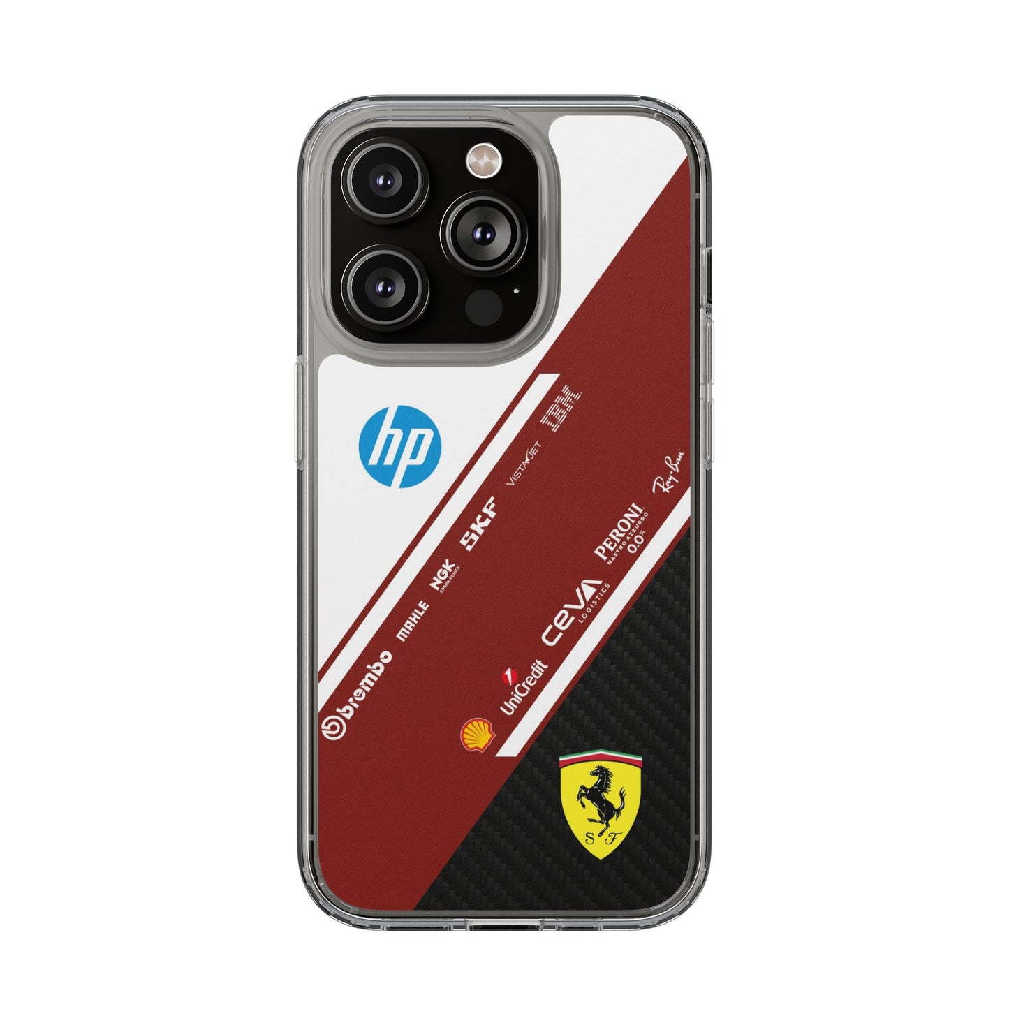 Ferrari Livery Case 2025