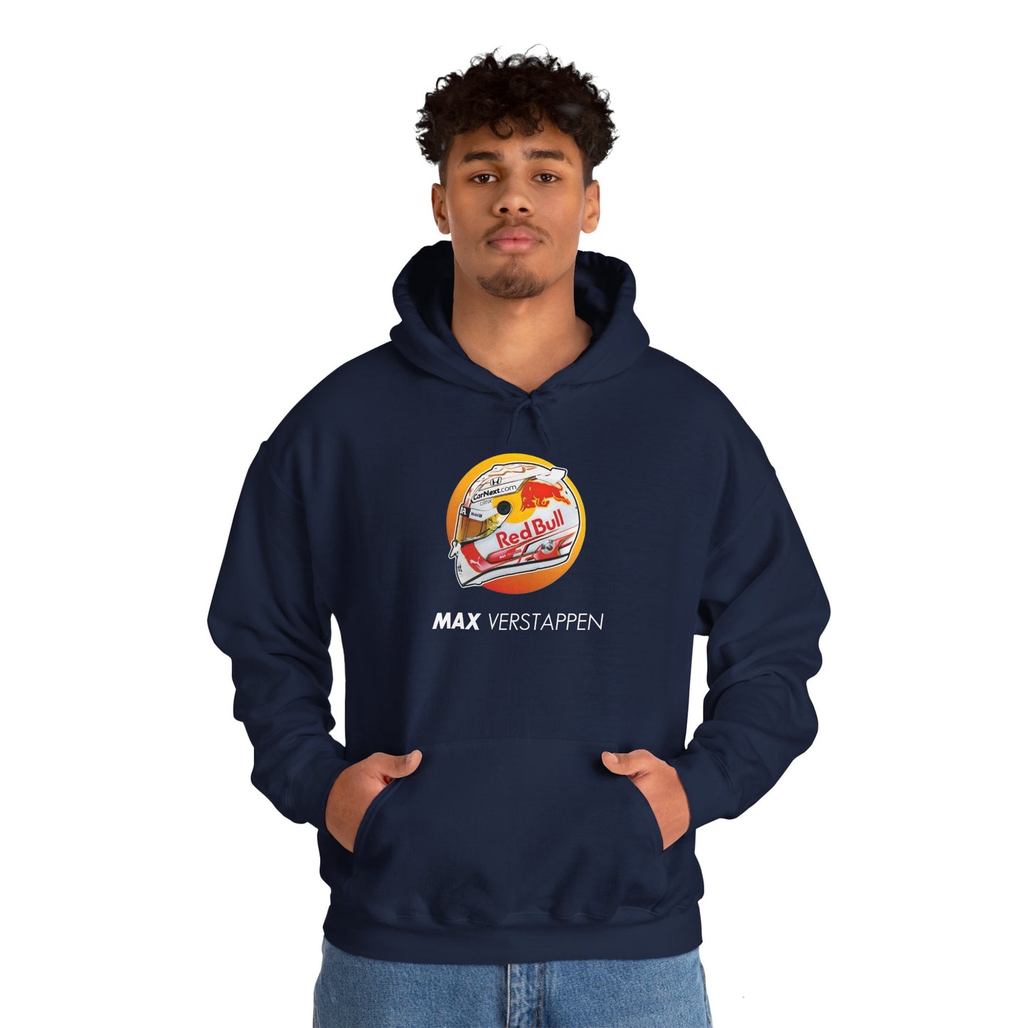 Max Verstappen - Unisex Hoodie