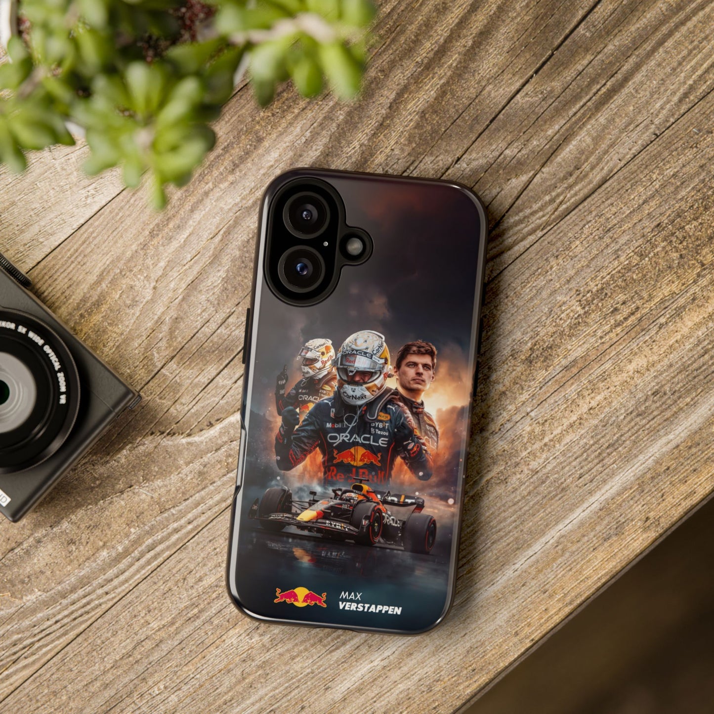 Max Verstappen // Phone Case