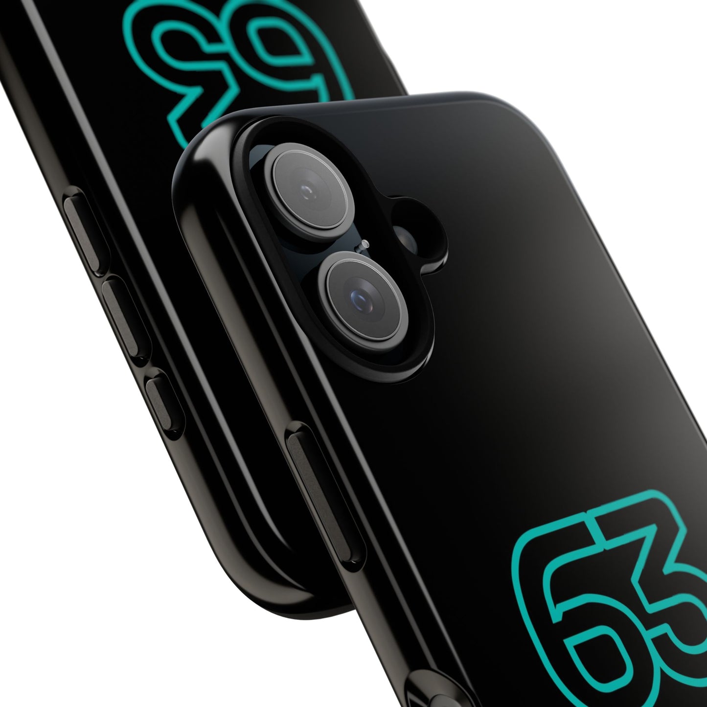 George Russel #63 // Phone Case