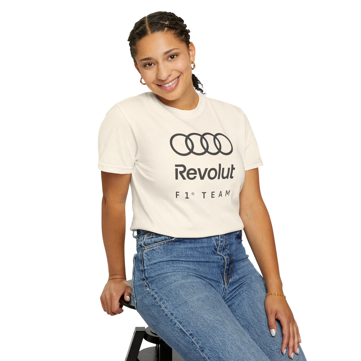 Audi Revolut F1 Team // Unisex Tee