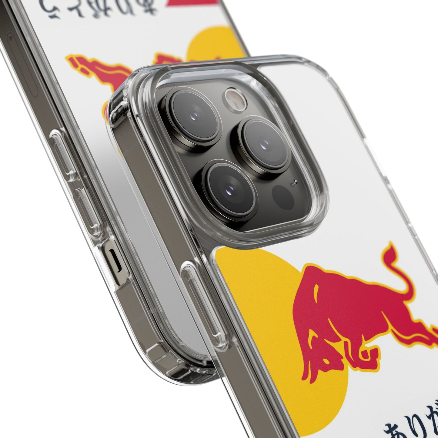 RedBull F1 White