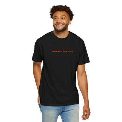 Max Verstappen - Unleash the Lion // Unisex Tee