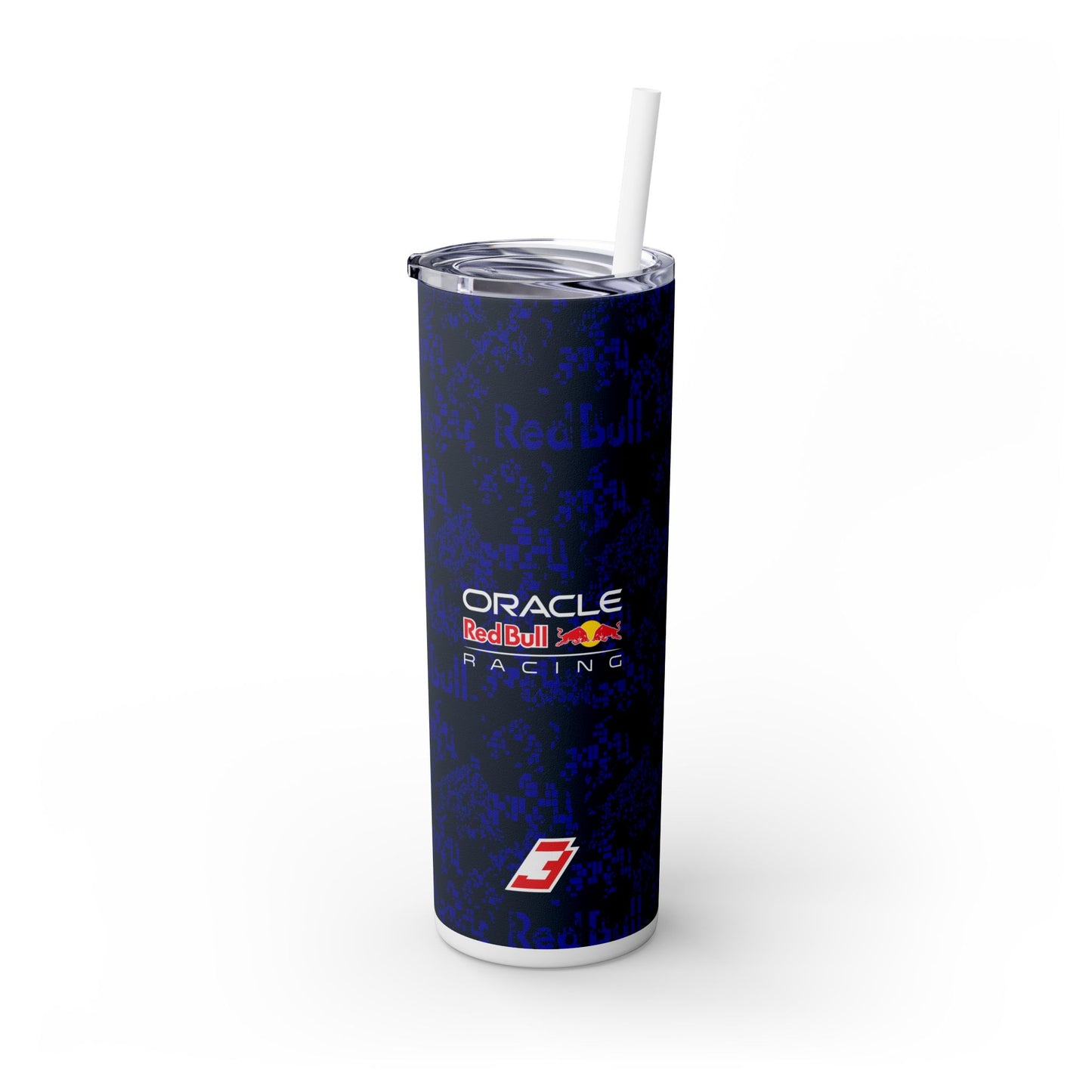 Max Verstappen Tumbler Sipper