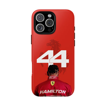 SF Lewis Hamilton 44 // Phone Case