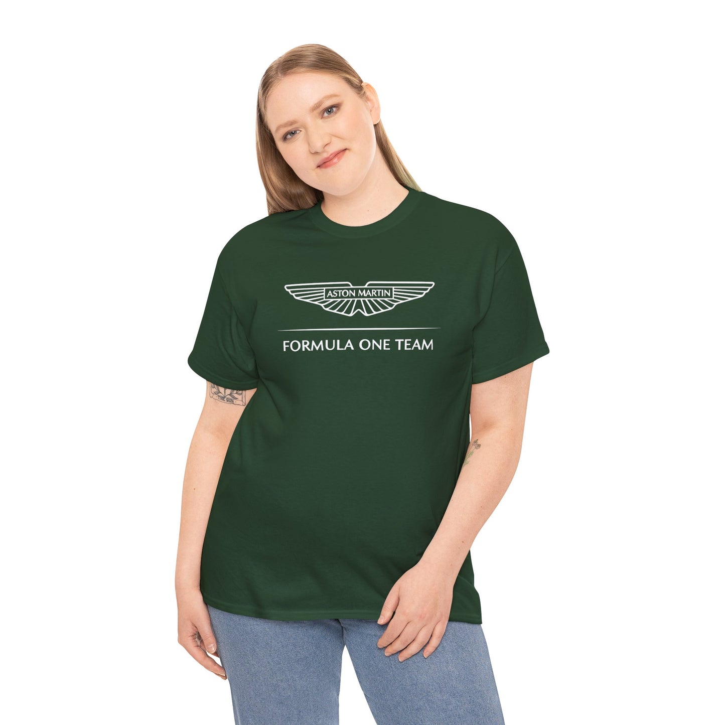 Aston Martin Unisex T-shirt