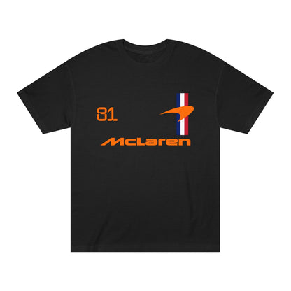 Oscar Piastri #81 - Unisex Tee