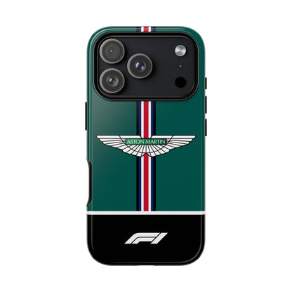 Aston Martin F1 // Phone Case