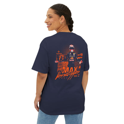 Max Verstappen 2026 // Premium Oversized Tee