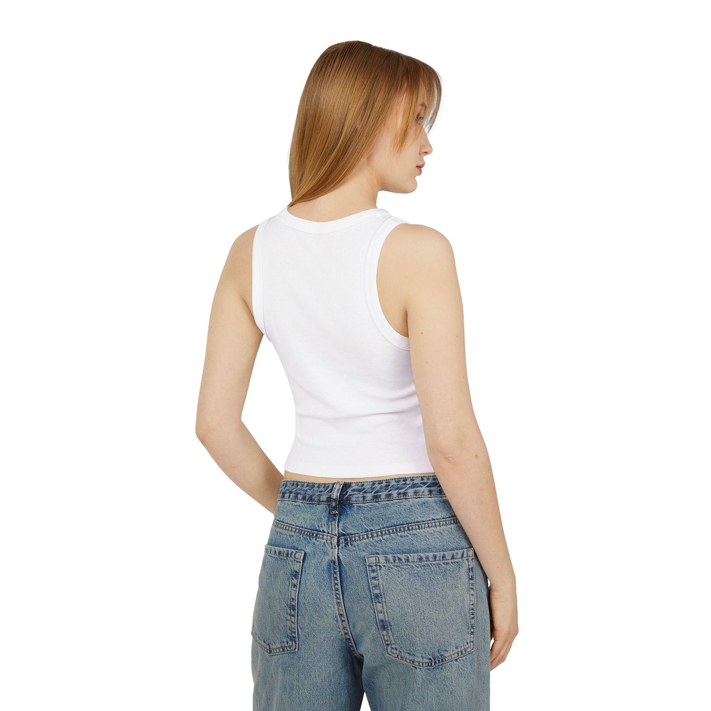 Cadillac F1 Team // Crop Tank Top