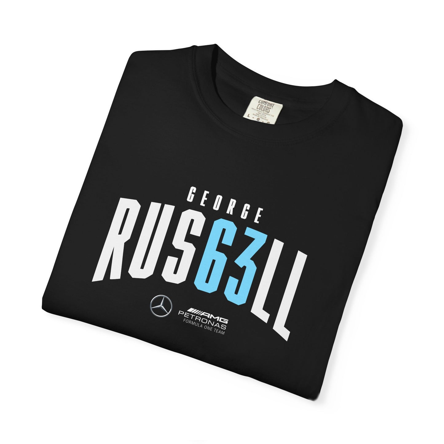 George Russell #63 // Unisex Tee