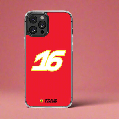 Charles Leclerc #16