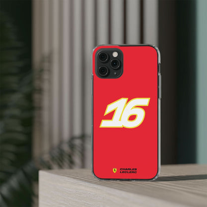 Charles Leclerc #16