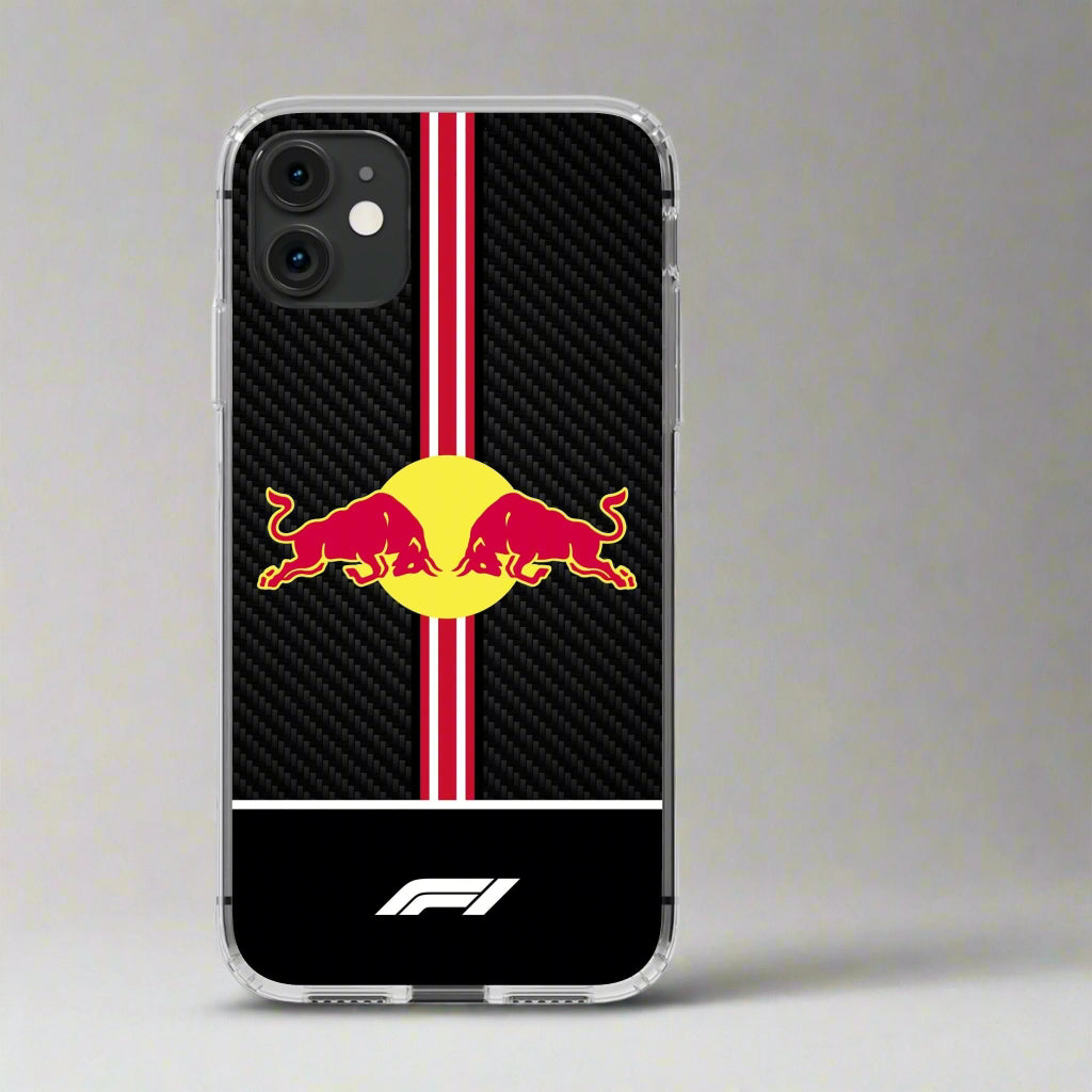 Stealth Carbon RedBull