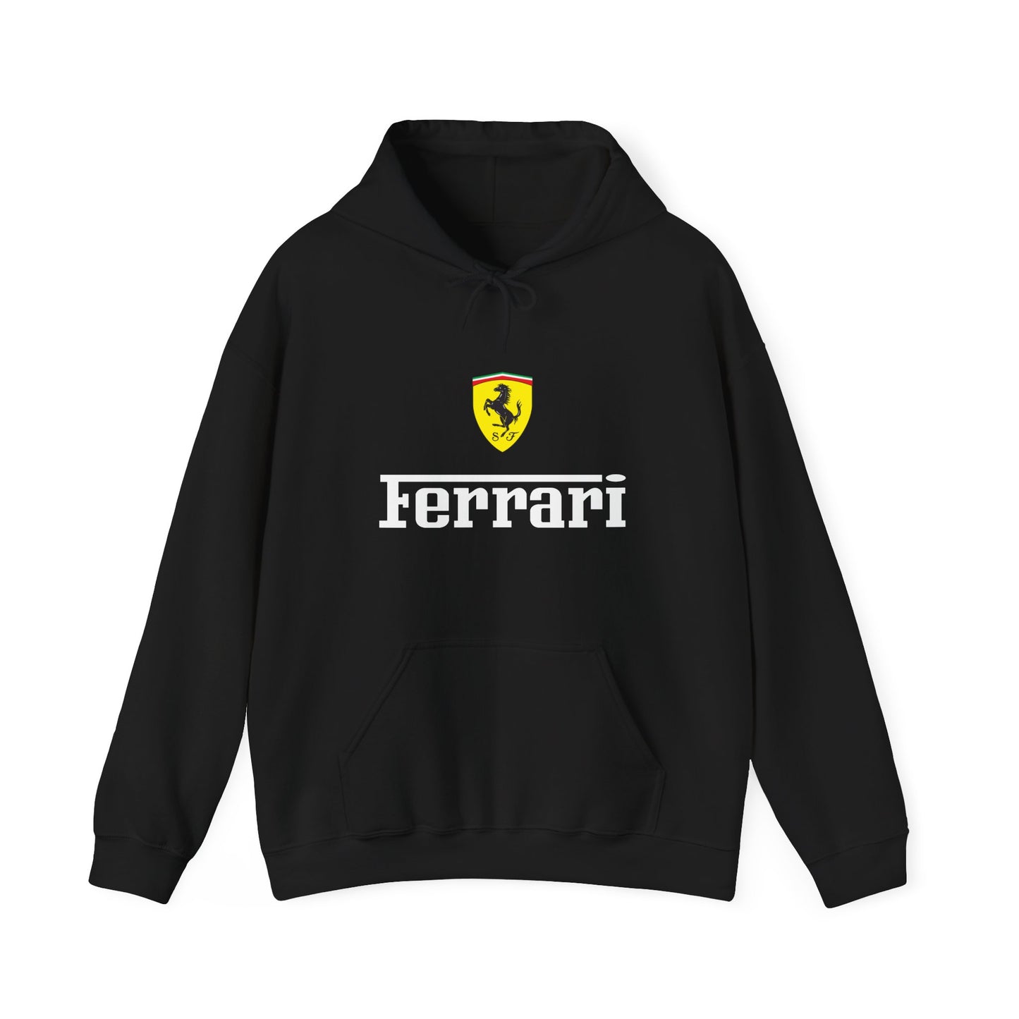 Scuderia Ferrari // Unisex Hoodie