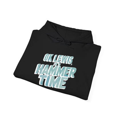 Hammer Time // Unisex Hoodie
