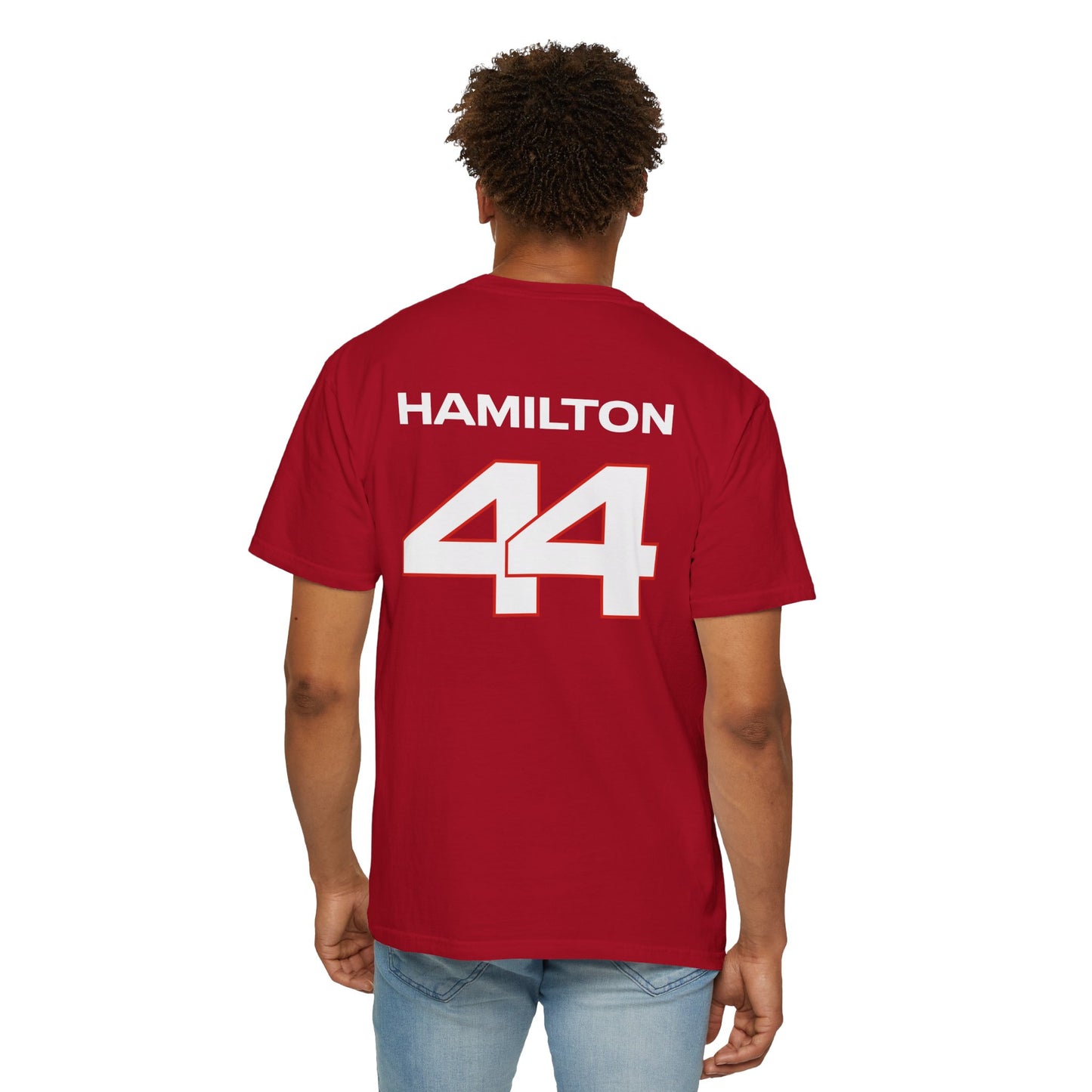 Ferrari x Hamilton