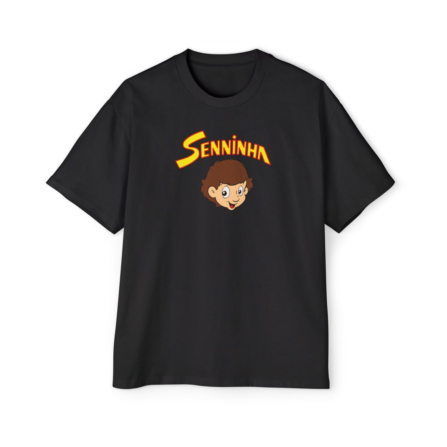Senninha // Oversized Tee