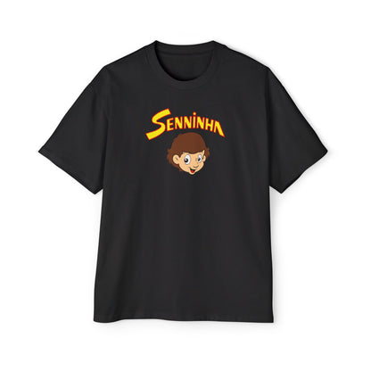 Senninha // Oversized Tee