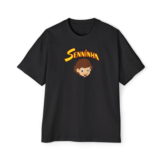 Senninha // Oversized Tee