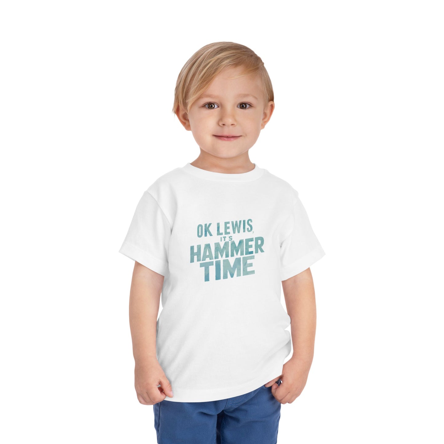 Hammer Time // Kids Tee