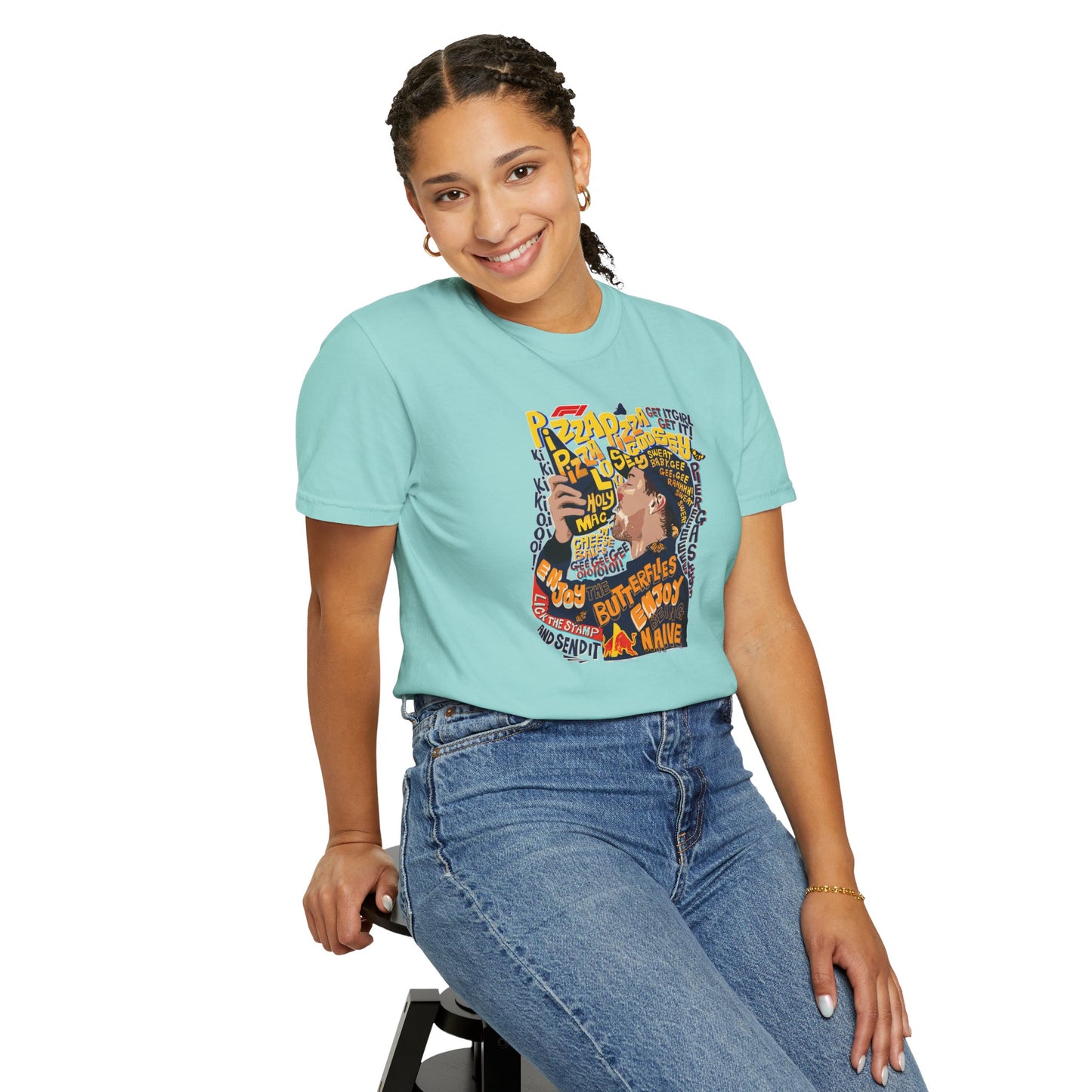 Danny Rick - Regular Unisex T-shirt