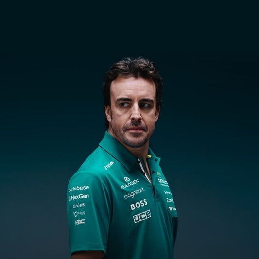 Aston Martin Polo Jersey 2026
