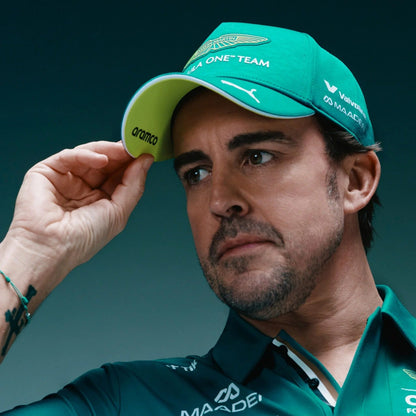 Fernando Alonso - Aston Martin Cap 2026