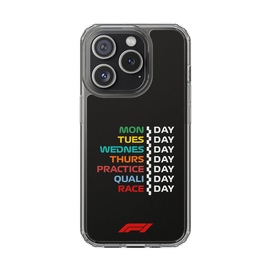 Race Weekend // Phone Case