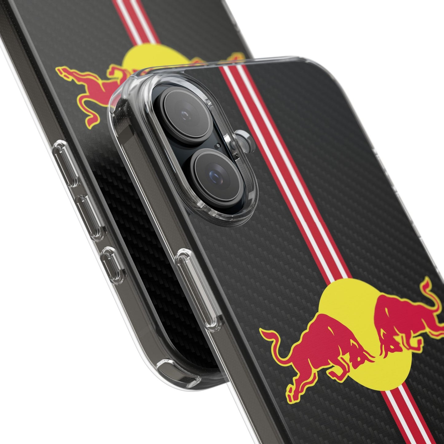 Stealth Carbon RedBull