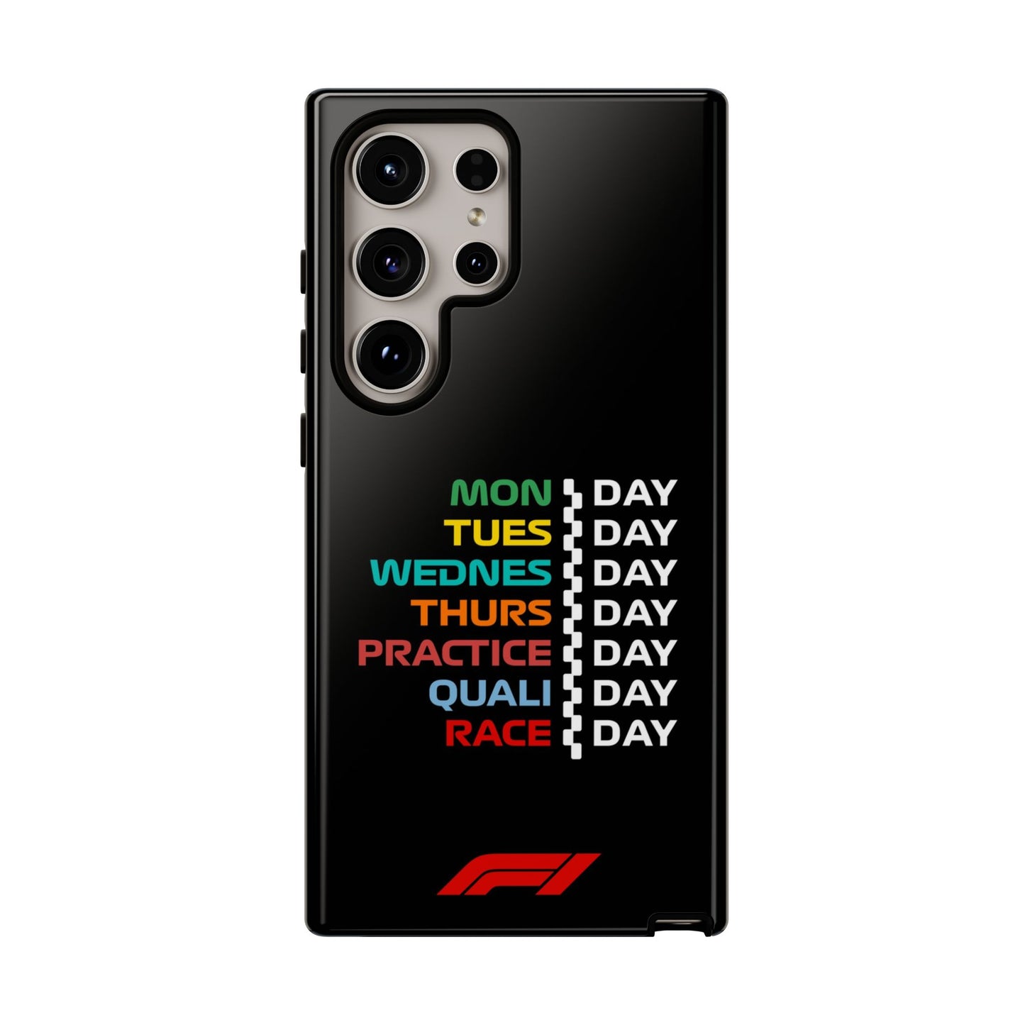 Race Weekend // Phone Case