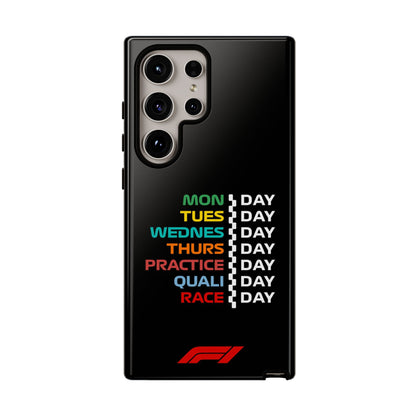 Race Weekend // Phone Case