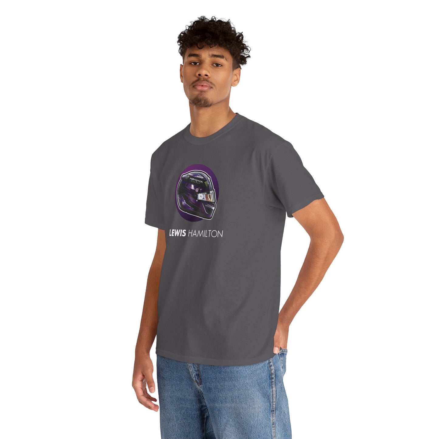 Lewis Hamilton - Unisex T-shirt