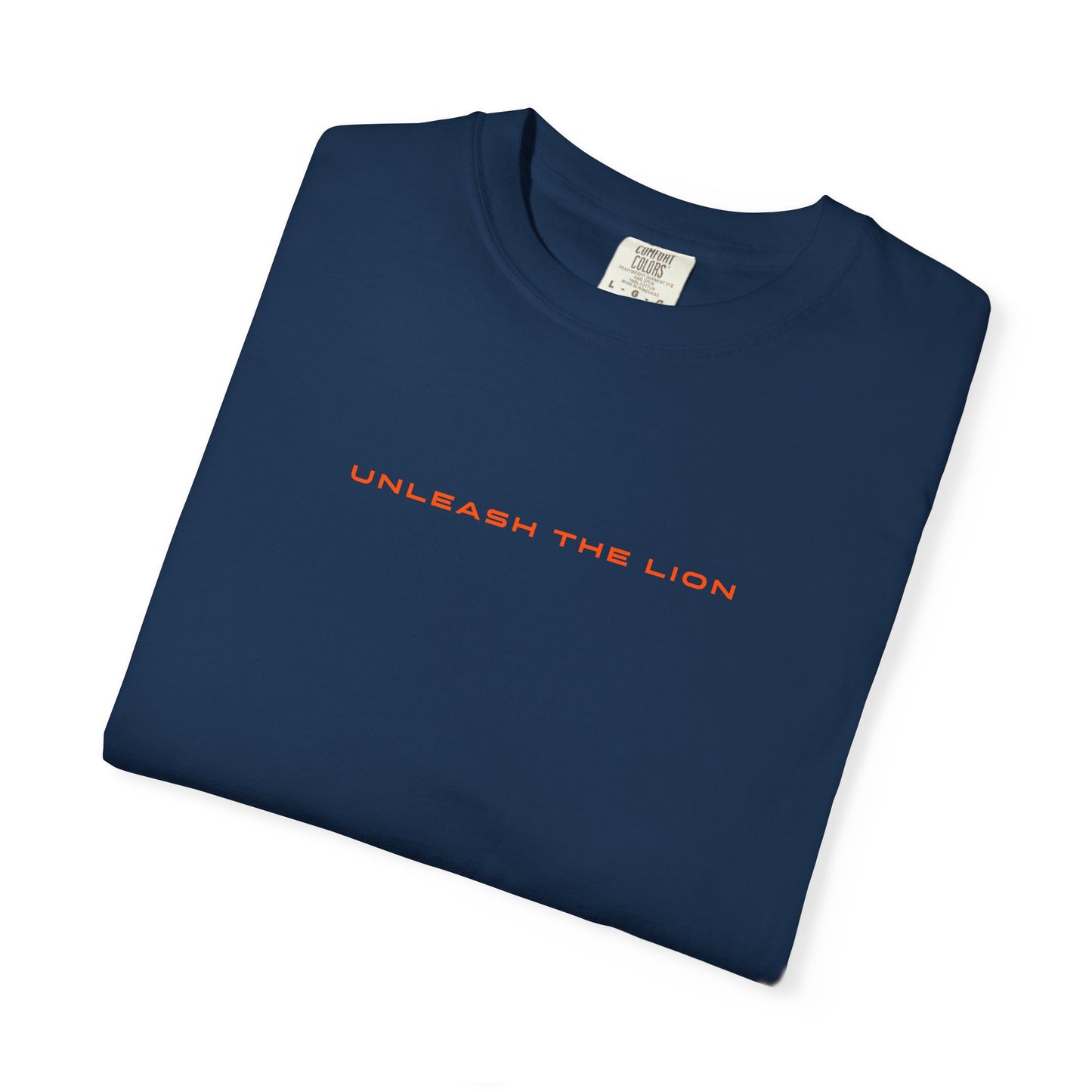 Max Verstappen - Unleash the Lion // Unisex Tee