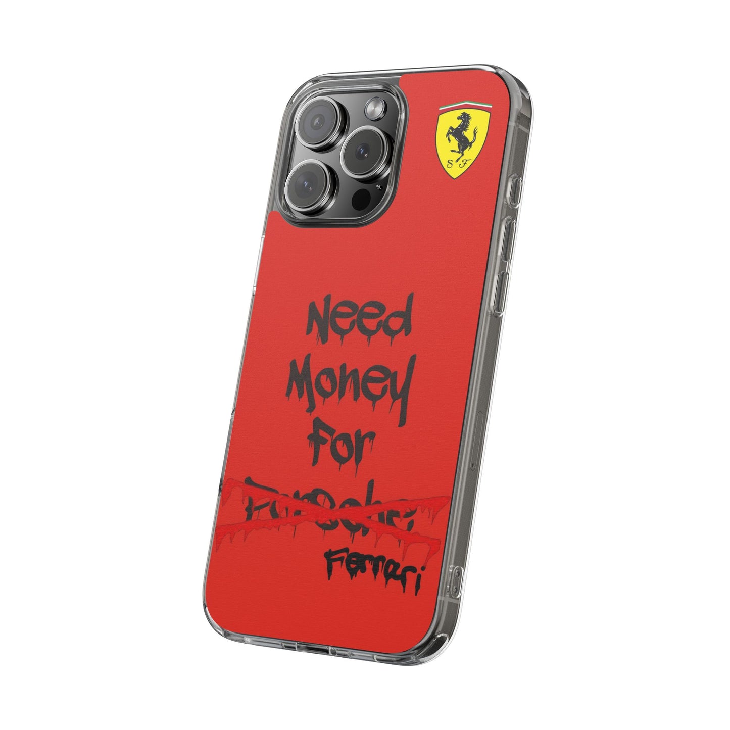 Need Money for Ferrari