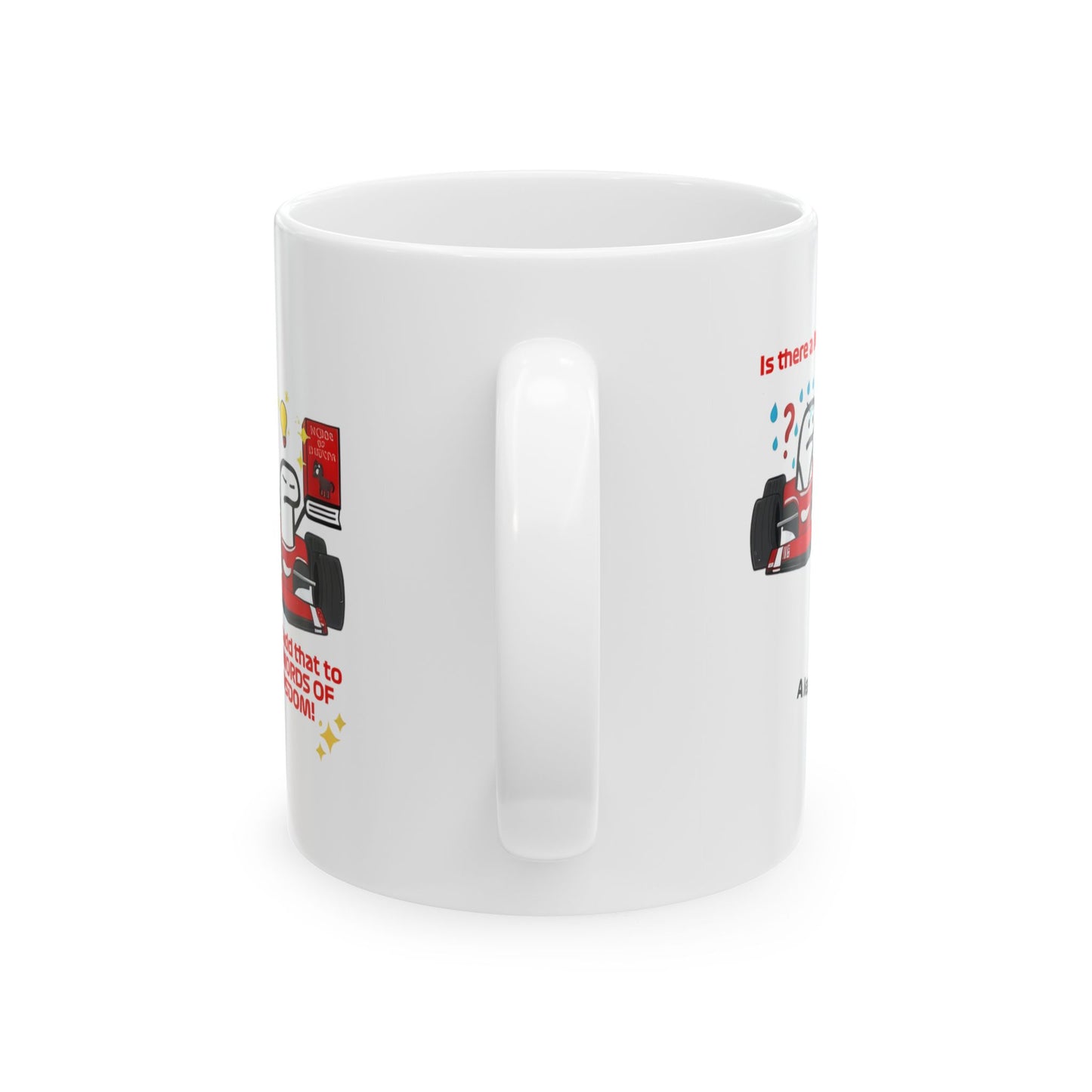 Must be the Water! // Mug