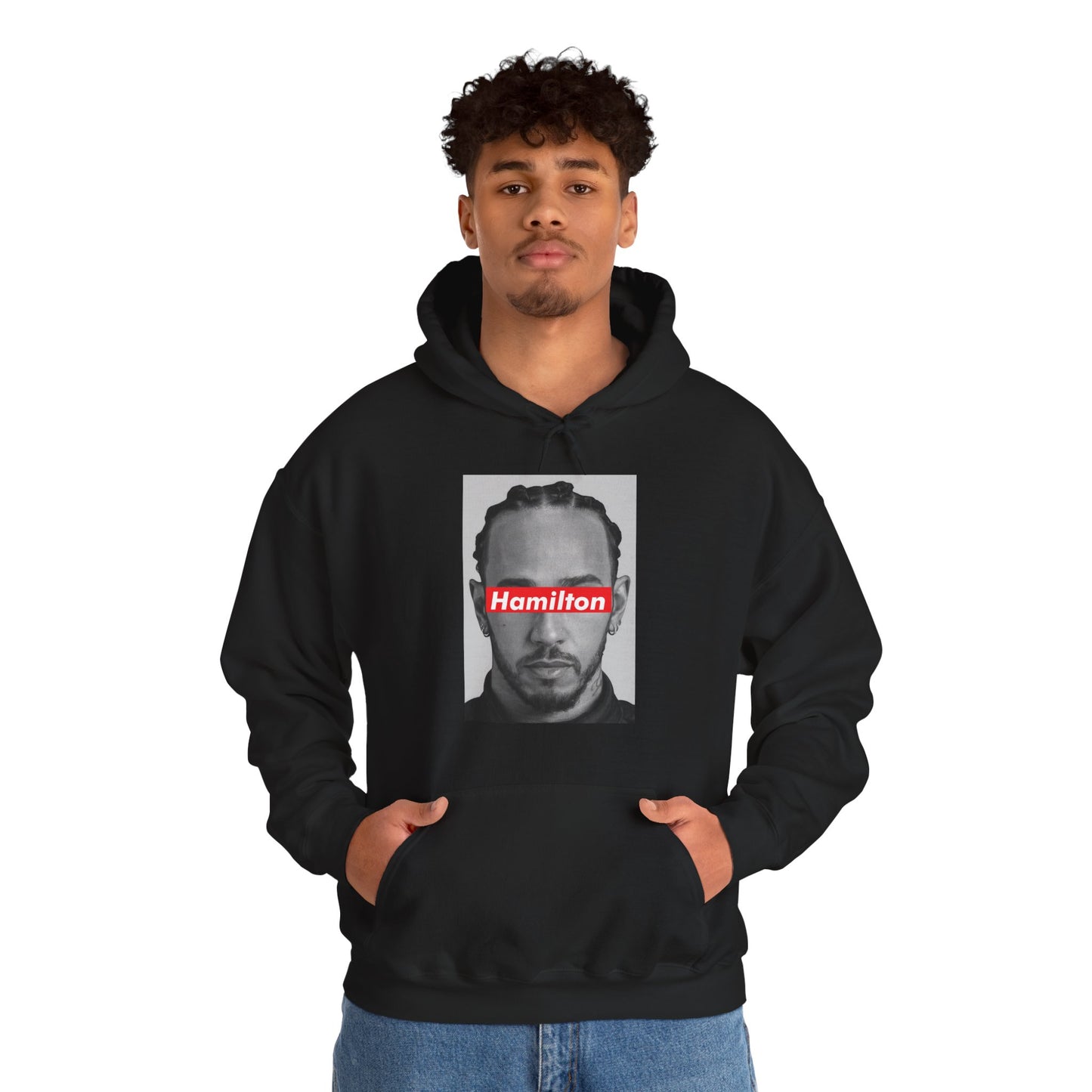 Supreme Hamilton // Unisex Hoodie