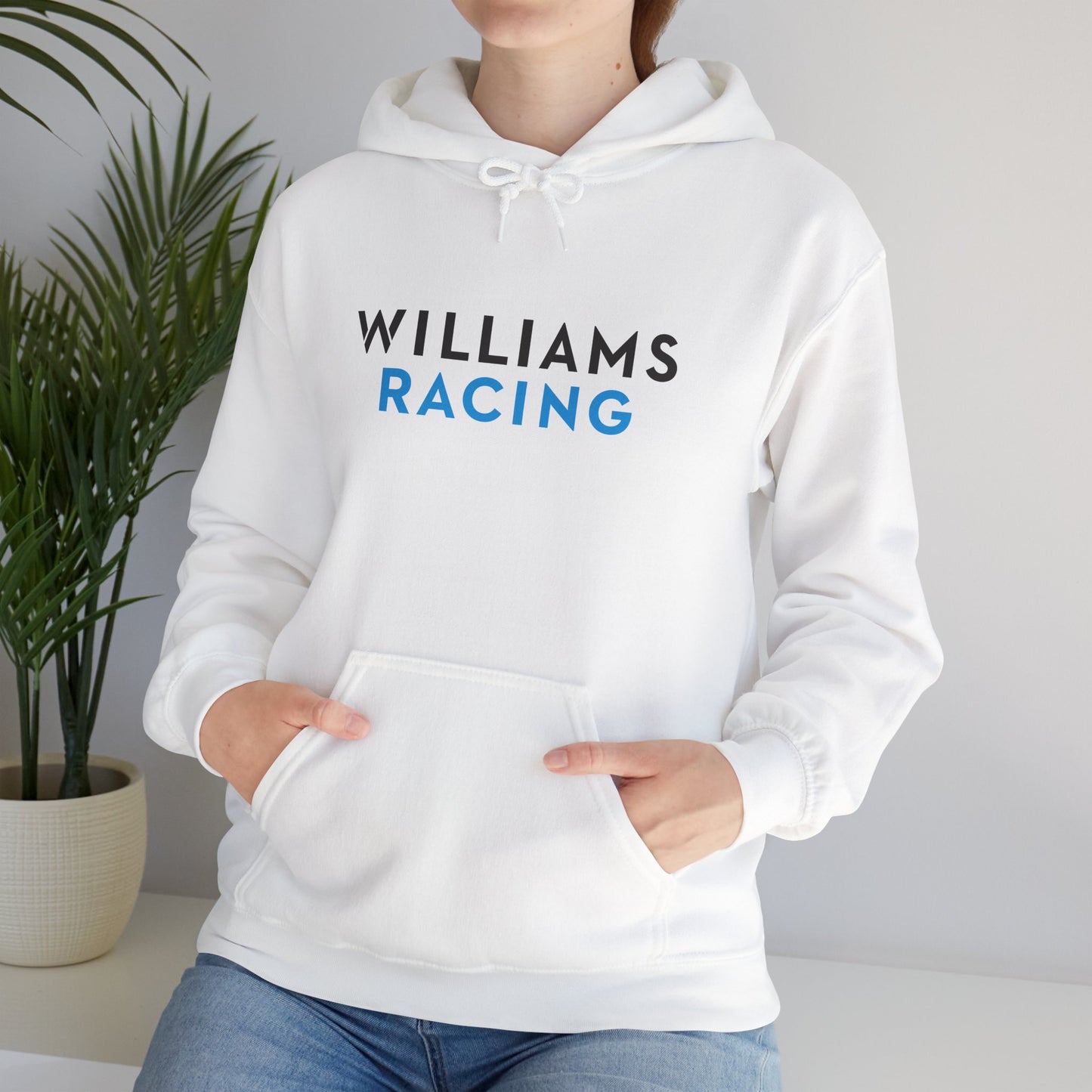 Williams Racing // Unisex Hoodie