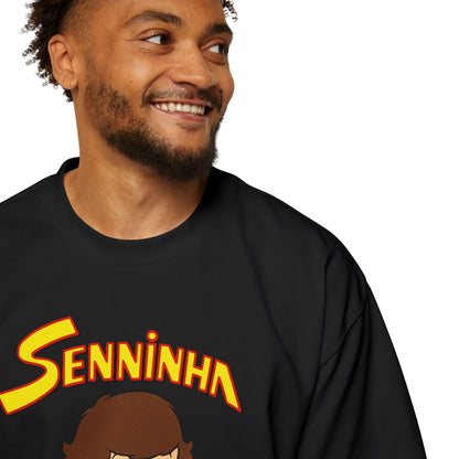 Senninha // Oversized Tee