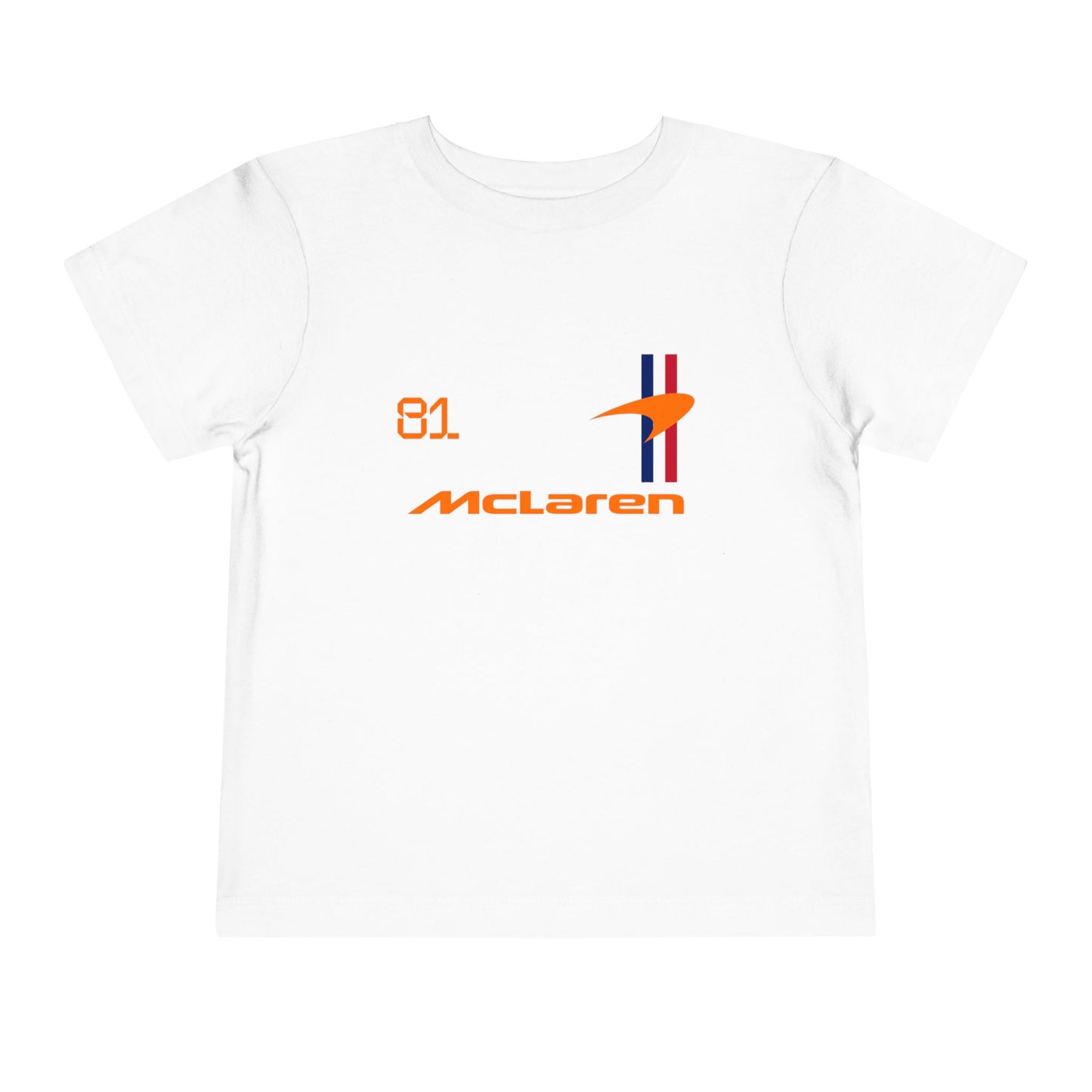 Oscar Piastri #81 // Kids Tee