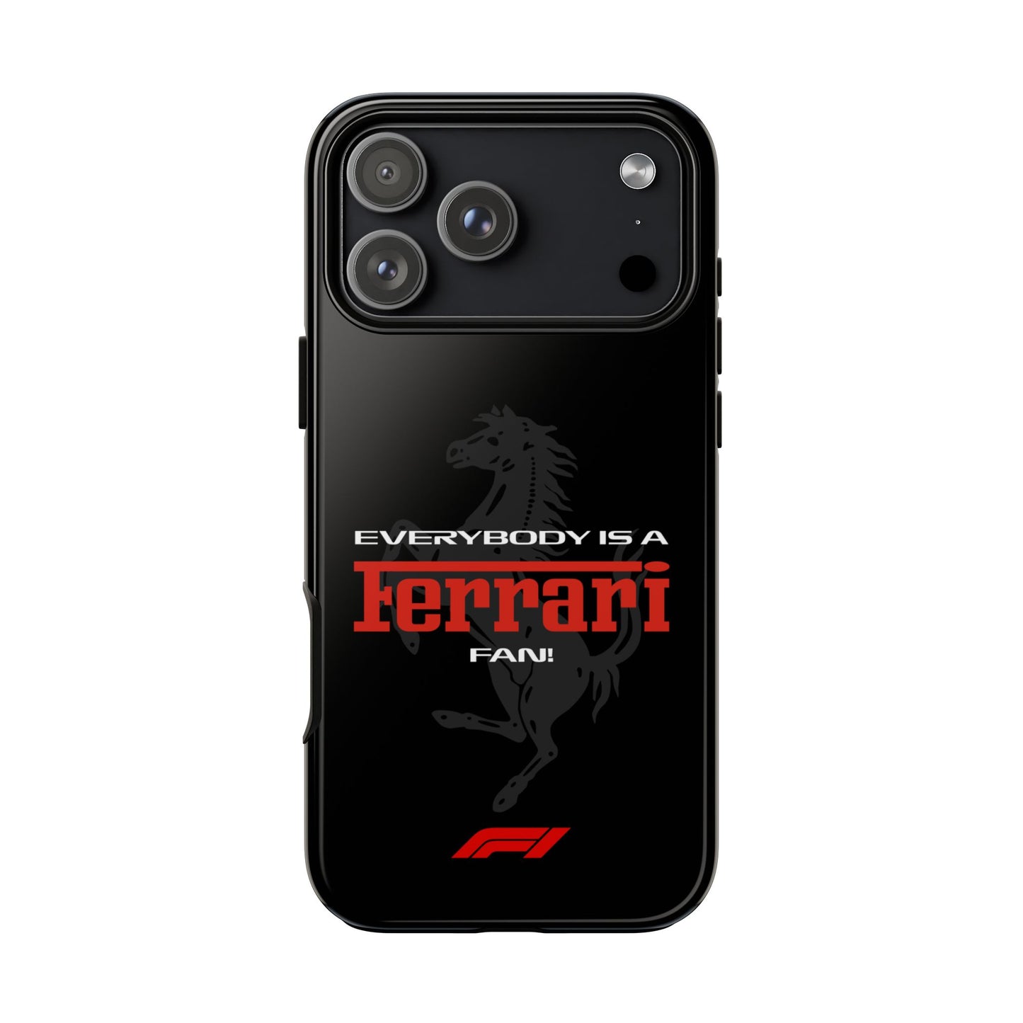 Ferrari Fan // Phone Case